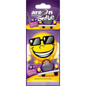 Areon SMILE osvježivač za automobil, Black Crystal