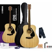 Yamaha F310P NT Set Natural Akustična kitara (Samo odprto)