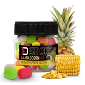 Delphin MIX D SNAX WAFT 10x7mm/20g Corn-Pineapple