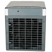 WOWO Namizna mini klimatska naprava prenosni ventilator USB