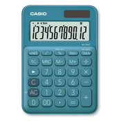 Kalkulator CASIO MS-20 UC-BU plavi