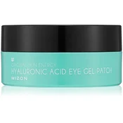Mizon Original Skin Energy Hyaluronic Acid hidrogel maska za podrucje oko ociju s hijaluronskom kiselinom 60 kom
