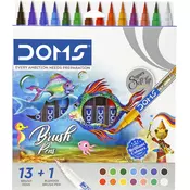 DOMS N80617 Kartuša za nalivno pero Mešajte 13+1
