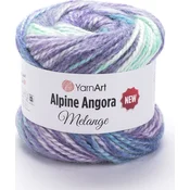 Yarn Art Alpine Angora Melange New 6412 Pletilna preja