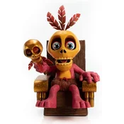 Figurica iz smole First 4 Figures Banjo-Kazooie - Mumbo Jumbo - Standard Edition