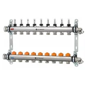 Heimeier Talni razdelilnik Imi Heimeier DYNACON ECLIPSE 9 CIRCUITS 9340-09.800