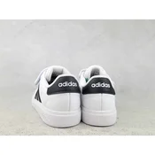 Adidas Patike za decake Grand Court 2.0 EL C, IH5529, Crno-bele