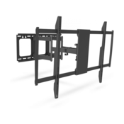 Delight 39690 zidni nosač za LCD TV 60-100 crni, nosač za TV
