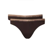 Emporio Armani Underwear Komplet brazilskih hlačk? EW005512 AF25572 U6279 Bež