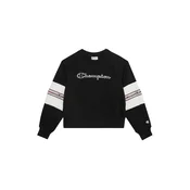 Champion Majica slonovina / živo rdeča / črna