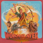 Kula Shaker - Wormslayer (Limited Edition) (Clear Coloured) (LP)