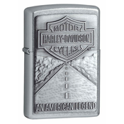 Zippo 20229 HD American legend vžigalnik