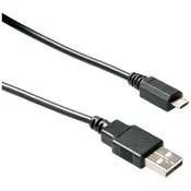 KABL MS USB A-B Micro kabl 2M,A Male-Micro 5pin Male RETAIL