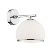 Argon 4254 - Stenska svetilka MARBELLA 1xE27/15W/230V krom