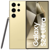 SAMSUNG pametni telefon Galaxy S24 Ultra 12GB/1TB, Titanium Yellow