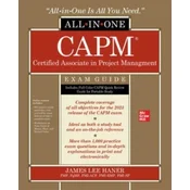 CAPM Certified Associate in Project Management All-in-One Exam Guide