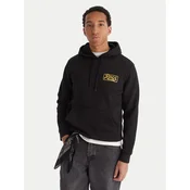 RVCA Jopa Frame Up 23A413506 Črna Regular Fit