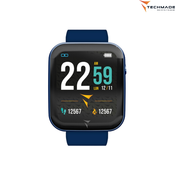 TECHMADE pametna ura TALK/Modra