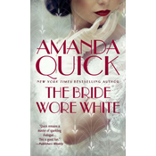 BRIDE WORE WHITE