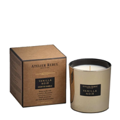 Atelier Rebul Scented Candle Vanilla Noir Mirisna svijeca Svijece i mirisni štapici