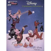 DISNEY CHRISTMAS FAVORITES FOR PIANO OR ELECTRONIC KEYBOARDS