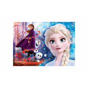 Clementoni Frozen 2 Slagalica 60 kom TV / filmovi