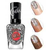 shumee Sally Hansen Miracle Gel gel lak brez UV lučke Hudičevka je v podrobnostih 860