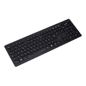 GENIUS Tastatura SlimStar 126 USB US crna