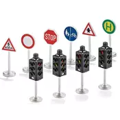 SIKU World - Semafori sa prometnim znakovima