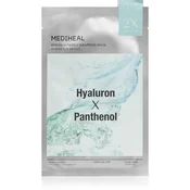 MEDIHEAL Derma Synergy Moisture Care Wrapping Mask intenzivna vlažilna maska za krepitev kožne pregrade 1 kos