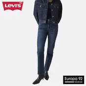 Levis 501 Traperice