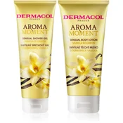 Dermacol Aroma Moment Vanilla Bourbon set