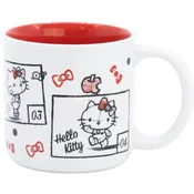 Skodelica Stor Hello Kitty - 400 ml