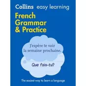 Easy Learning French Grammar and Practice