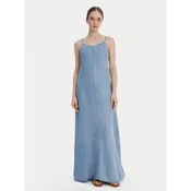Roxy Jeans obleka W226-RXLDS-1008-22D Modra Regular Fit