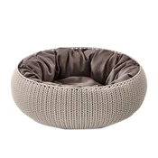 CURVER PET Krevet za kucne ljubimce cozy bež