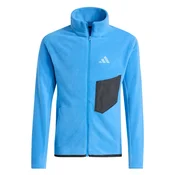 ADIDAS TERREX Funkcionalna jopa iz flisa modra/črna