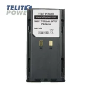 TELIT POWER Baterija NiMH 7.2V 2000mAh Panasonic za radio stanicu KENWOOD KNB-16A