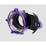 POCO II Drop-In Filter Adapter PL Front Lens Mount to Kine mount
