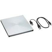 SDRW-08U5S-U DVD±RW USB eksterni srebrni