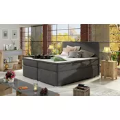 Boxspring postelja Divalo - 180x200 cm