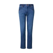 WRANGLER Kavbojke GREENSBORO moder denim