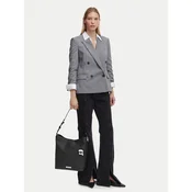 KARL LAGERFELD Ročna torba B3W30123 Črna