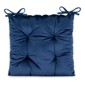 Žametna sedežna blazina 40x40 cm Aleksa – Restilo