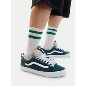 Vans Tenis superge Skate Old Skool 36 + VN000D5REKD1 Zelena
