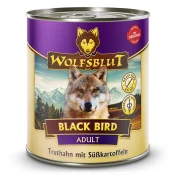 Wolfsblut Dog Adult Black Bird cons. 800g