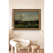 Wallity Zidna dekoracija ATCRCVCNVSMDL57, 70 x 100 cm, Šarena