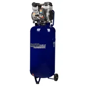 Brezoljni kompresor 100l 2200W 10bar 68207