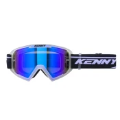Kenny TRACK+ otroška očala, prozorna ()