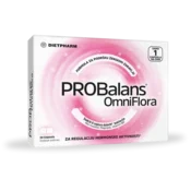 PharmaS Probalans Omniflora 20 kapsula